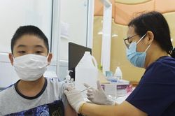 Đại dịch Covid-19 làm chậm quá trình phát triển của trẻ 5 tuổi