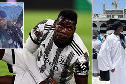 Juve tiêu tốn 49.689 euro/phút Pogba thi đấu, quá hoang phí cho một cuộc tình 'thảm họa'