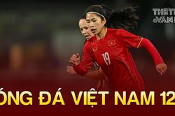 Bóng đá Việt Nam 12/7: ĐT nữ Việt Nam thấp thứ 2 tại World Cup nữ 2023
