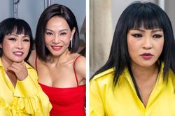 Thu Minh thừa nhận 'bằng mặt không bằng lòng' với Phương Thanh