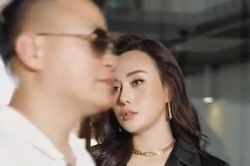 Shark Bình làm mẫu không nhận cát-xê còn bị Phương Oanh chê thế này