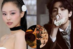 Thêm bằng chứng khẳng định Jennie Blackpink hẹn hò V BTS