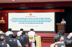 Bộ Công thương công bố kết luận thanh tra EVN