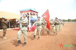 Dấu ấn trong xây dựng Quân đội vững mạnh, tiến lên hiện đại - Bài 9: Điểm sáng đối ngoại quốc phòng