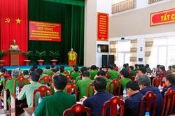 Bộ đội Biên phòng, Bộ Công an, Tổng cục Hải quan phối hợp triển khai Kế hoạch 3535