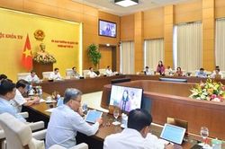 Phụ huynh xếp hàng thâu đêm để nộp hồ sơ cho con, thi vào lớp 10 khó hơn thi đại học