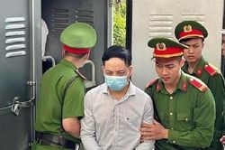 Nhận 42 tỷ, cựu Thư ký Thứ trưởng Y tế khai 'không đưa cho ai'