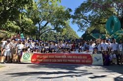 Trại Hè Việt Nam 2023 - Tuổi trẻ kiều bào đồng hành vươn tới tương lai