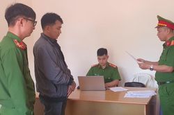 Bắt nguyên Phó phòng tín dụng ngân hàng ở Lâm Đồng