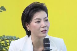 Diễn viên Thanh Hương: 'Tôi từng muốn tát Bát (Tuấn Anh)'