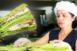 Xe bánh dừa 40 năm nức tiếng Sài Gòn, làm đến đâu khách mua hết đến đó