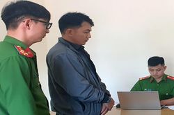 Bắt nguyên Phó phòng tín dụng một ngân hàng ở Lâm Đồng