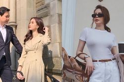 Đặng Thu Thảo tình cảm bên chồng, Lý Nhã Kỳ nói về tình yêu