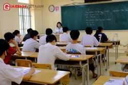 Sở GD&ĐT Hà Nội đưa 6 giải pháp giải quyết việc thiếu trường THPT