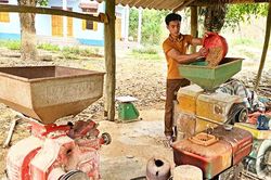 Phú Thọ: Vùng đất 'Tam Cửu' đang thay da đổi thịt hàng ngày