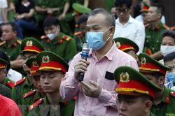Phần thẩm vấn tại phiên tòa xét xử sơ thẩm vụ 'chuyến bay giải cứu'