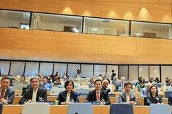 Việt Nam tiếp tục hợp tác với WIPO trong vấn đề sở hữu trí tuệ