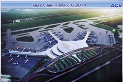 Khát vọng xây dựng sân bay Long Thành