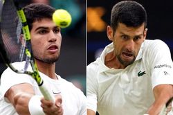Chờ màn so tài đỉnh cao giữa Alcaraz và Djokovic