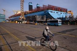 Hàn Quốc kỳ vọng xuất khẩu phục hồi trong nửa cuối năm 2023