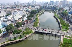 Lần đầu tiên tổ chức Lễ hội Sông nước Thành phố Hồ Chí Minh