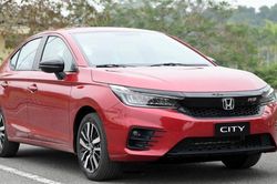 Honda City và CR-V chiếm gần 80% doanh số ô tô Honda tại Việt Nam