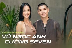 Cận ngày cưới, nghe Cường Seven – Vũ Ngọc Anh kể hành trình yêu và chuyện sống thử