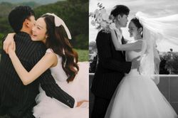 Khoe ảnh tình tứ, Minh Hằng tiết lộ nịnh chồng đại gia vì lý do này?