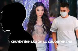 Quỳnh Thư và tình trường ồn ào: Nghi vấn 'tiểu tam', hẹn hò cầu thủ đều có đủ