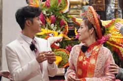 Gin Tuấn Kiệt lên tiếng về hình ảnh đám cưới với Puka
