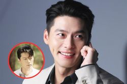 Hyun Bin cực điển trai ở tuổi 40, thế này thì còn ai bảo Son Ye Jin 'dùng hao'