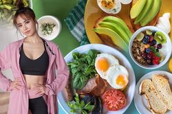 Ở tuổi tứ tuần, Thái Y Lâm giữ thân hình gợi cảm nhờ làm điều này mỗi sáng