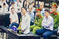 Cựu thư ký thứ trưởng Bộ Y tế: Một mình hưởng hơn 42 tỉ đồng tiền hối lộ trong vụ 'chuyến bay giải cứu'