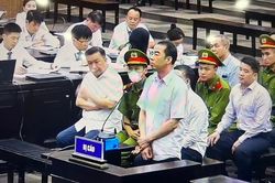 Cựu thứ trưởng Bộ Ngoại giao: Không biết nhận tiền 'cảm ơn' là vi phạm pháp luật