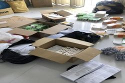 Công an TPHCM triệt phá đường dây sản xuất, buôn bán thuốc giả quy mô lớn