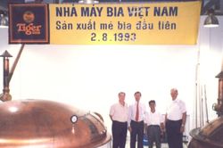 Tiger Beer ra mắt phiên bản thùng giới hạn mới