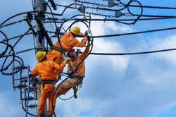 Bộ Công Thương: EVN đã vận hành hệ thống mất cân đối