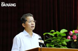 Khắc phục tình trạng làm việc cầm chừng, né tránh, đùn đẩy trách nhiệm