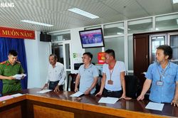 Khởi tố thêm 4 đối tượng về hành vi 'Môi giới hối lộ' xảy ra tại Trung tâm Đăng kiểm xe cơ giới 43-05D