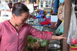 Chợ Phước Bình… sắp sập
