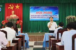 Số ca mắc tay chân miệng gần chạm đỉnh dịch của năm 2022
