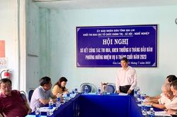 Khối thi đua các tổ chức chính trị-xã hội-nghề nghiệp Gia Lai triển khai nhiệm vụ 6 tháng cuối năm