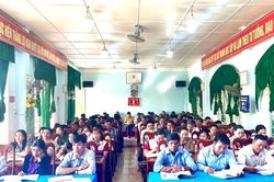 Gia Lai: Phổ biến các văn bản của Đảng, Nhà nước cho cán bộ Mặt trận, người uy tín