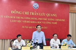 Cần có cơ chế đặc thù cho phát triển KHCN