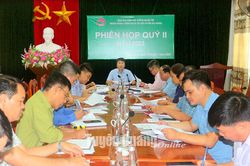 Na Hang phấn đấu dư nợ đạt 354 tỷ đồng