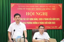 Công ty Nhôm Lâm Đồng: 6 tháng doanh thu đạt 1.925,5 tỷ đồng