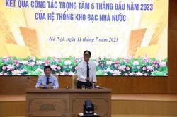 Kho bạc Nhà nước tập trung nhanh ngân sách, kiểm soát chi kịp thời
