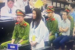 Các bị cáo nói gì vụ cựu Phó Giám đốc Công an Hà Nội cuỗm 2,8 triệu USD