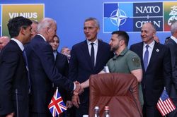 Nga, Ukraine đồng loạt ra tuyên bố về kết quả thượng đỉnh NATO