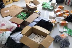 Công an TP.HCM lập chuyên án, bắt trùm 'biến' thuốc nội thành thuốc ngoại